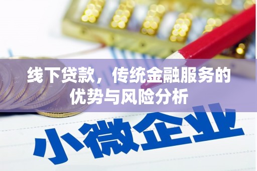武山线下贷款，传统金融服务的优势与风险分析