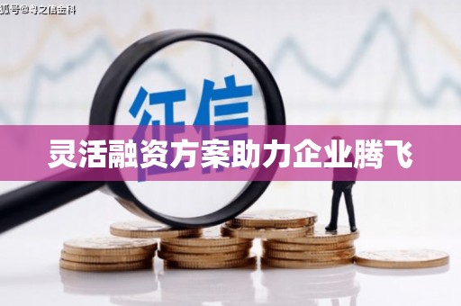 通川灵活融资方案助力企业腾飞