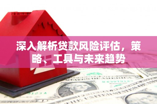 平陆深入解析贷款风险评估，策略、工具与未来趋势