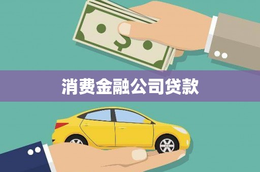 罗东消费金融公司贷款