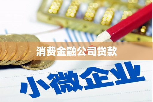 根河消费金融公司贷款
