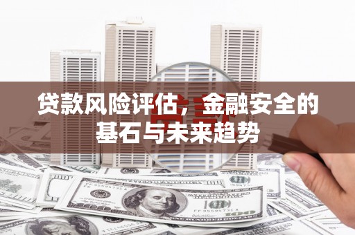 汤原贷款风险评估，金融安全的基石与未来趋势