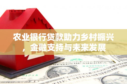 洪江农业银行贷款助力乡村振兴，金融支持与未来发展