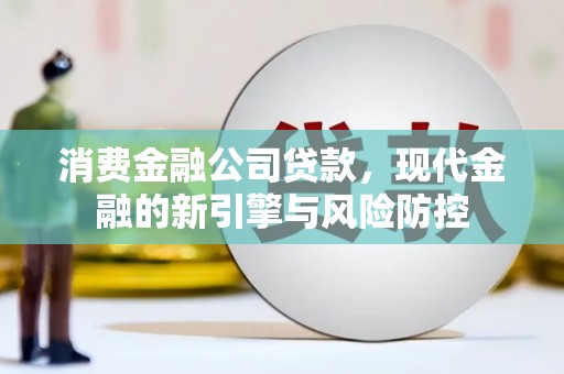 南丹消费金融公司贷款，现代金融的新引擎与风险防控
