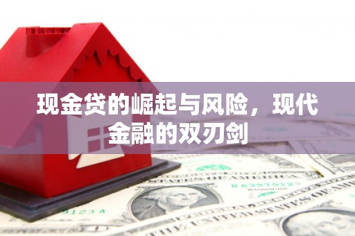 张家界现金贷的崛起与风险，现代金融的双刃剑