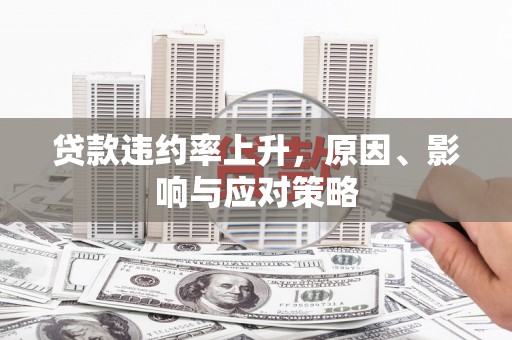 大内贷款违约率上升，原因、影响与应对策略
