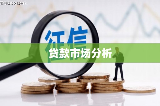 三穗贷款市场分析