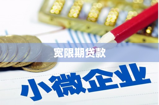 霍尔果斯宽限期贷款
