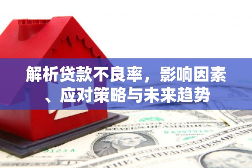 馆陶解析贷款不良率，影响因素、应对策略与未来趋势