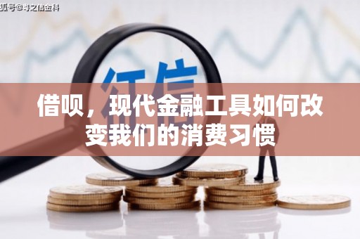 鼓山借呗，现代金融工具如何改变我们的消费习惯