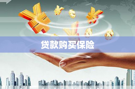 枋寮贷款购买保险