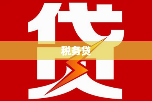 师宗税务贷