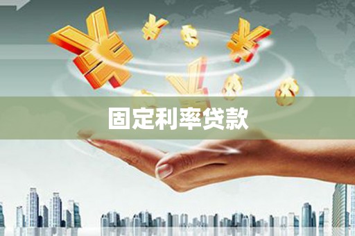 巨野固定利率贷款