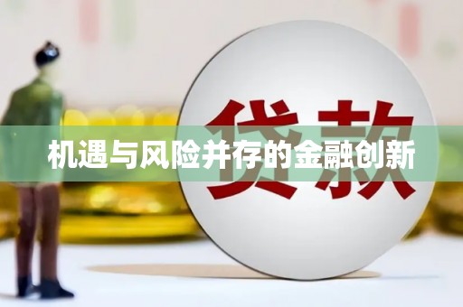 洛扎机遇与风险并存的金融创新